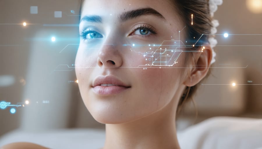 How AI Beauty Tools Are Redefining Personal Care