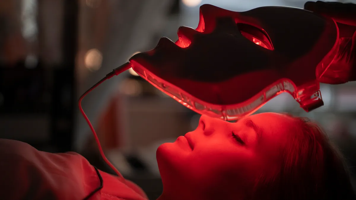 Why LED Beauty Masks Are the Hottest Skincare Trend