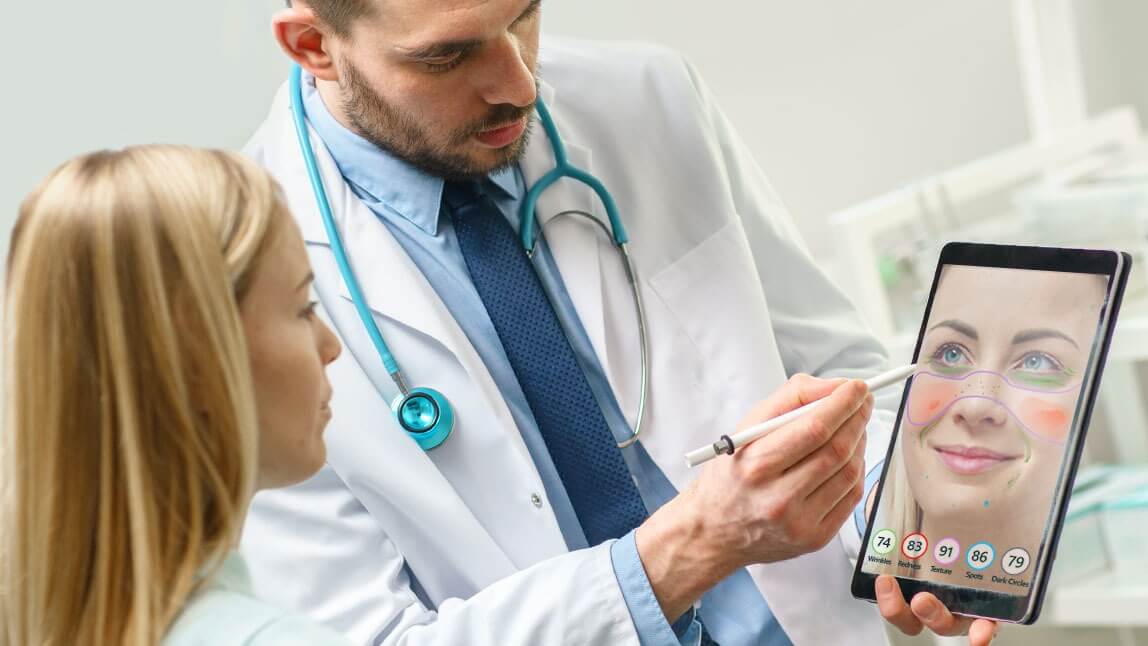 How Skin Scanner Tech Is Revolutionizing Dermatology