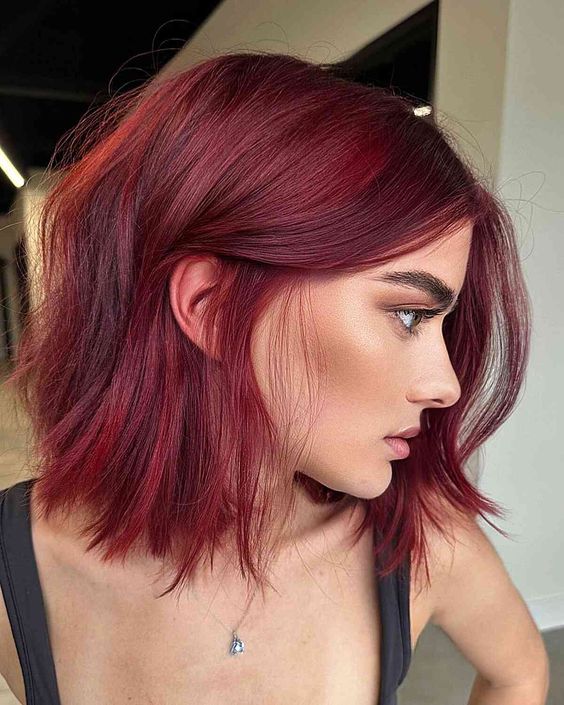 Styles for Brunettes to Blondes