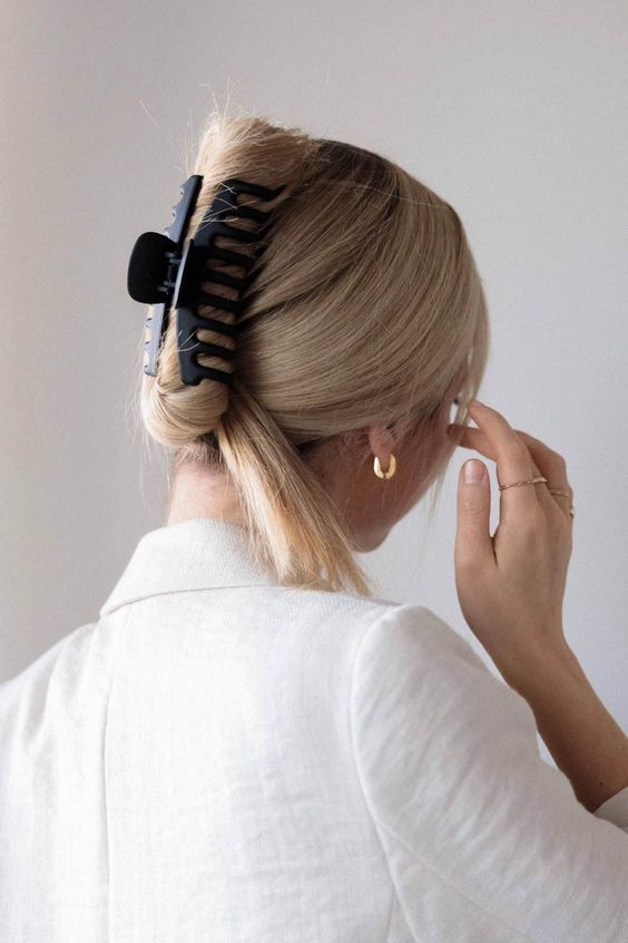 27 Ideas Easy Fall Hairstyles for Long, Medium, and Short Hair