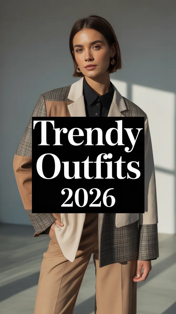 Stylish Looks for 2025-2026 Fashion Lovers